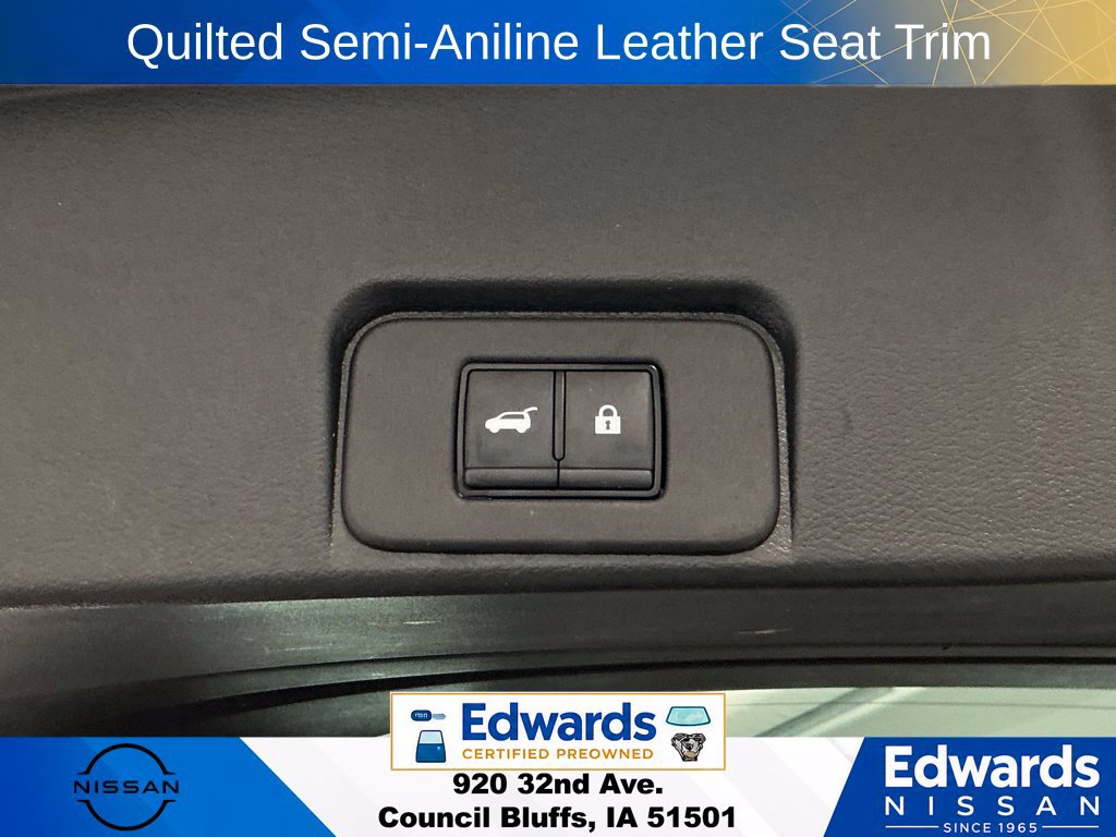 Used 2023 Nissan Rogue Platinum AWD/4WD image 12