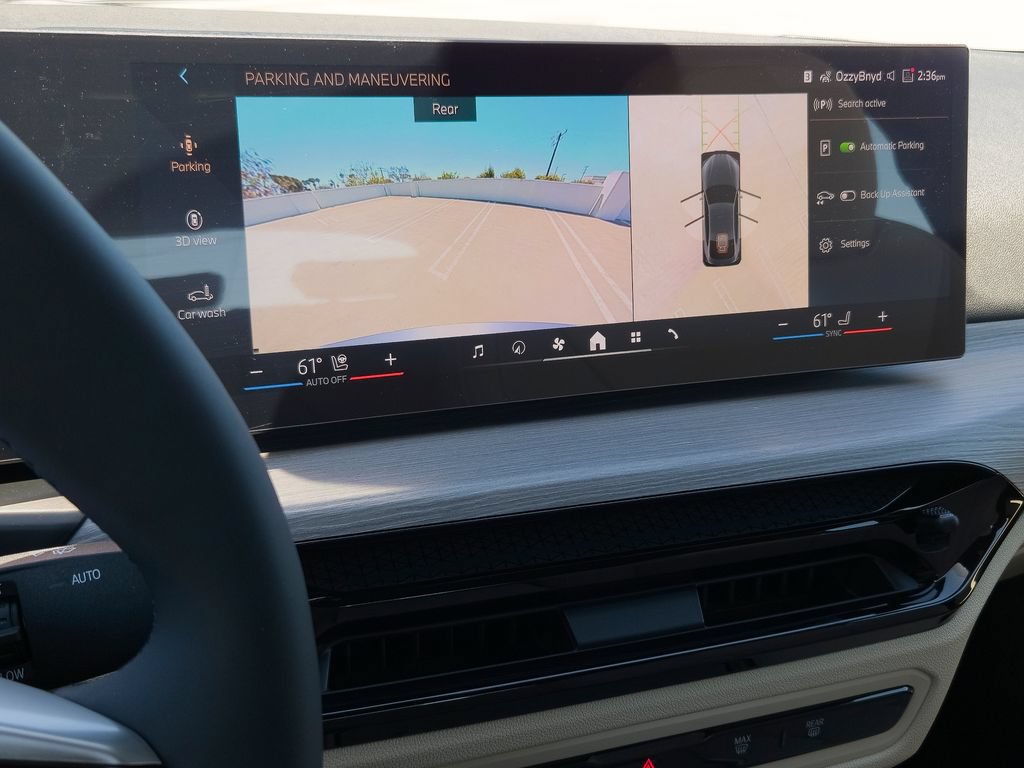 New 2026 BMW i4 eDrive40 w/ Parking Assistance Package RWD image 12