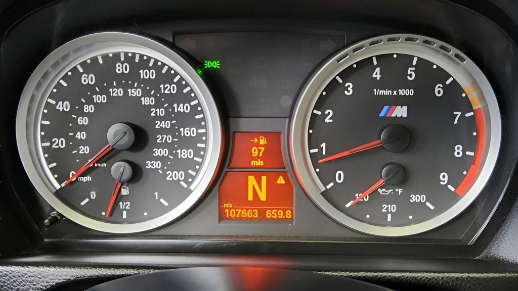 Used 2011 BMW M3 Coupe image 18