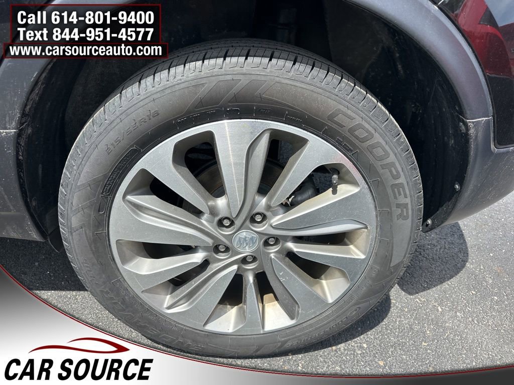 Used 2018 Buick Encore Preferred FWD image 13