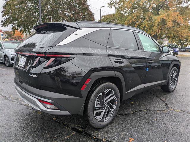 New 2026 Hyundai Tucson Limited image 4