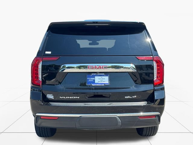 Used 2022 GMC Yukon SLT RWD image 4