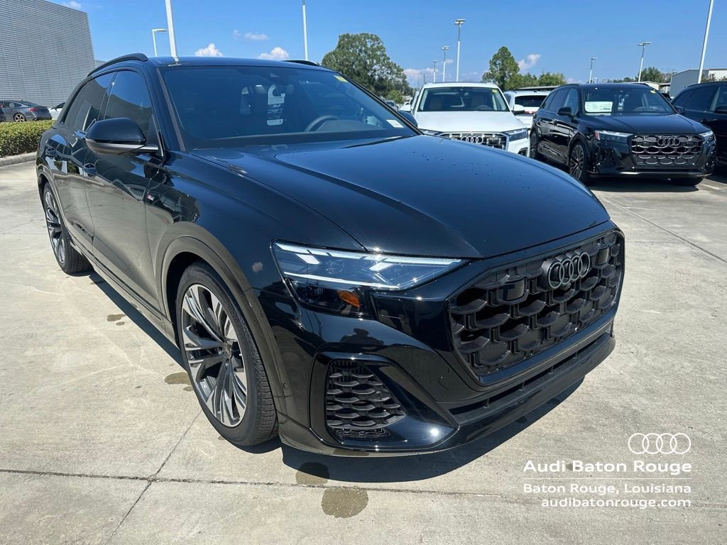 New 2025 Audi Q8 Premium Plus image 3