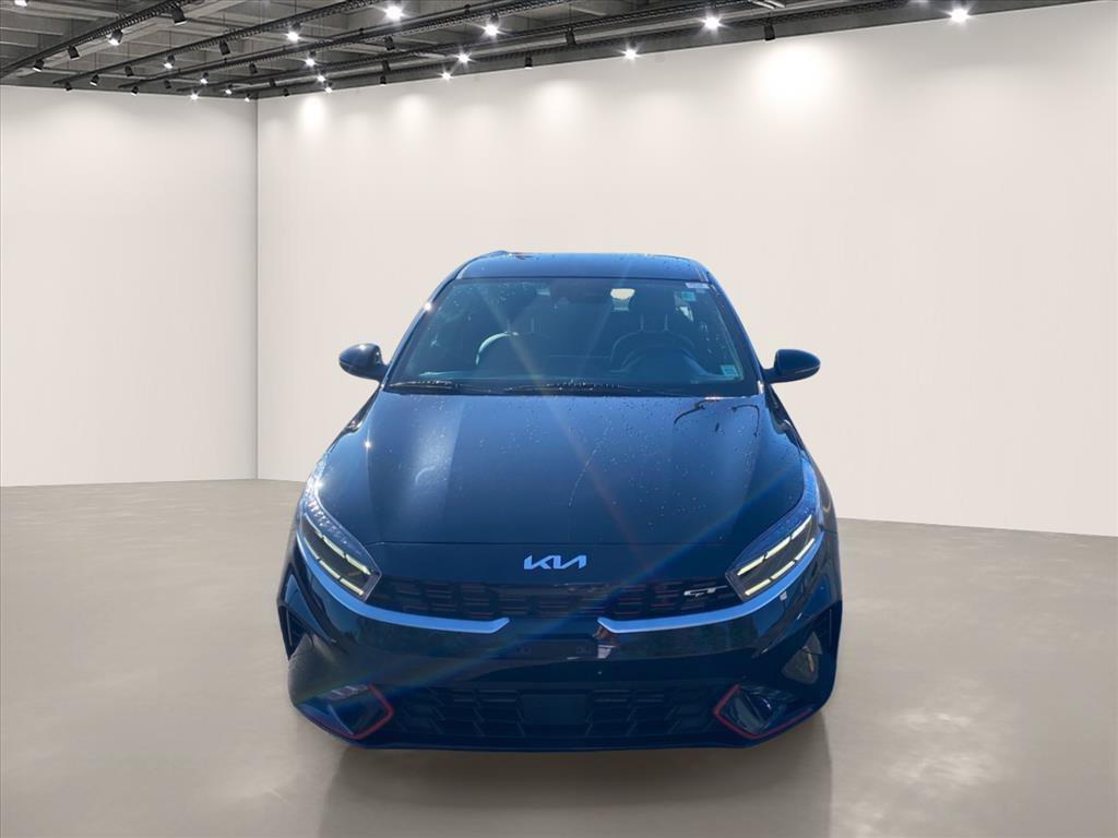 Certified 2023 Kia Forte GT FWD image 3