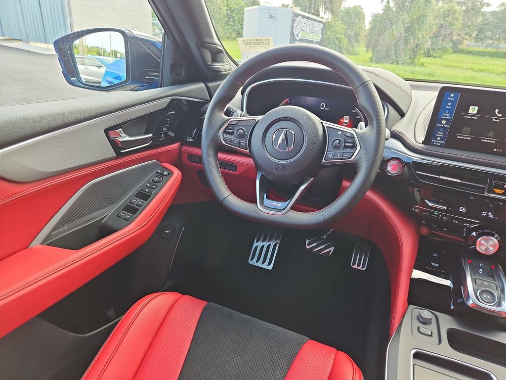 New 2026 Acura MDX A-Spec image 15
