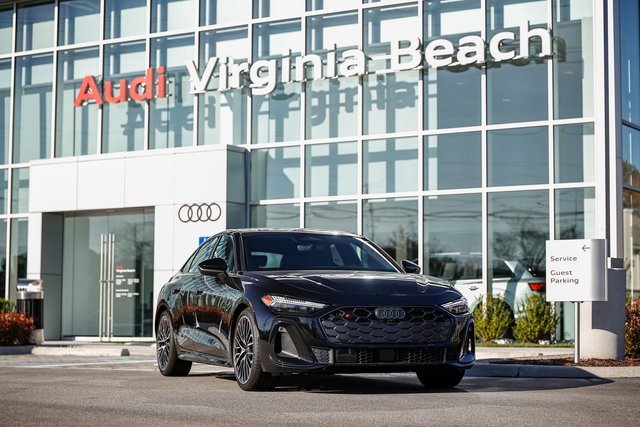 New 2025 Audi S5 Premium Plus image 1