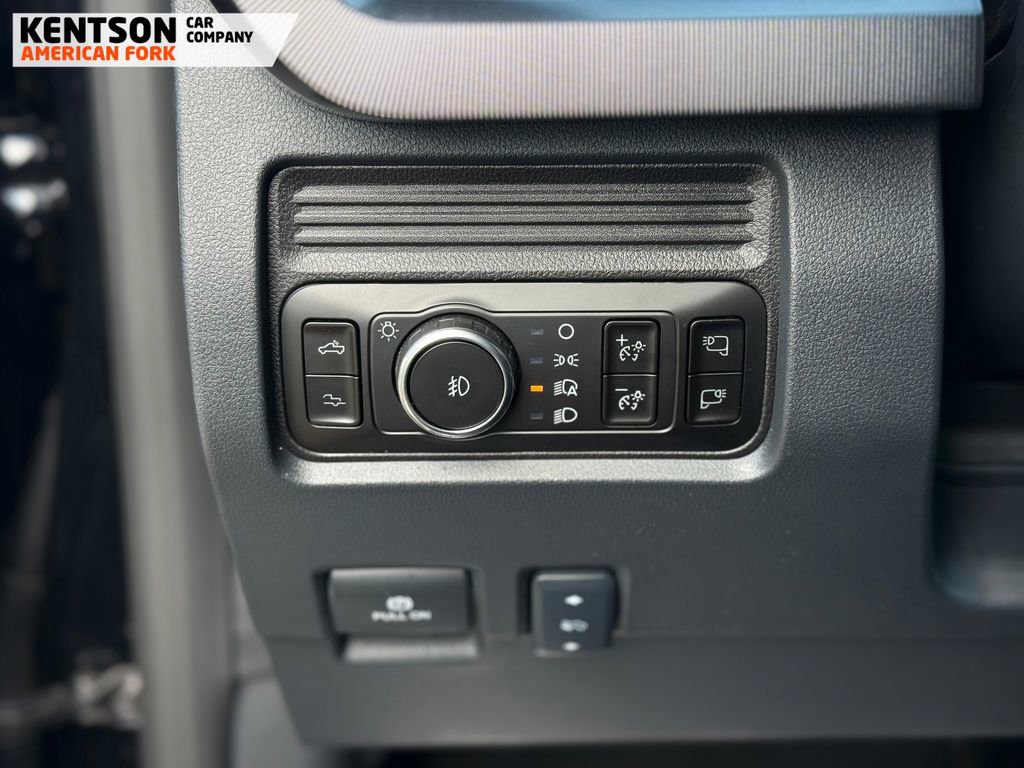 Used 2025 Ford F250 Platinum w/ Tremor Off-Road Package AWD/4WD image 21