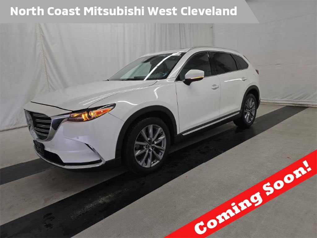 Used 2023 MAZDA CX-9 Grand Touring
