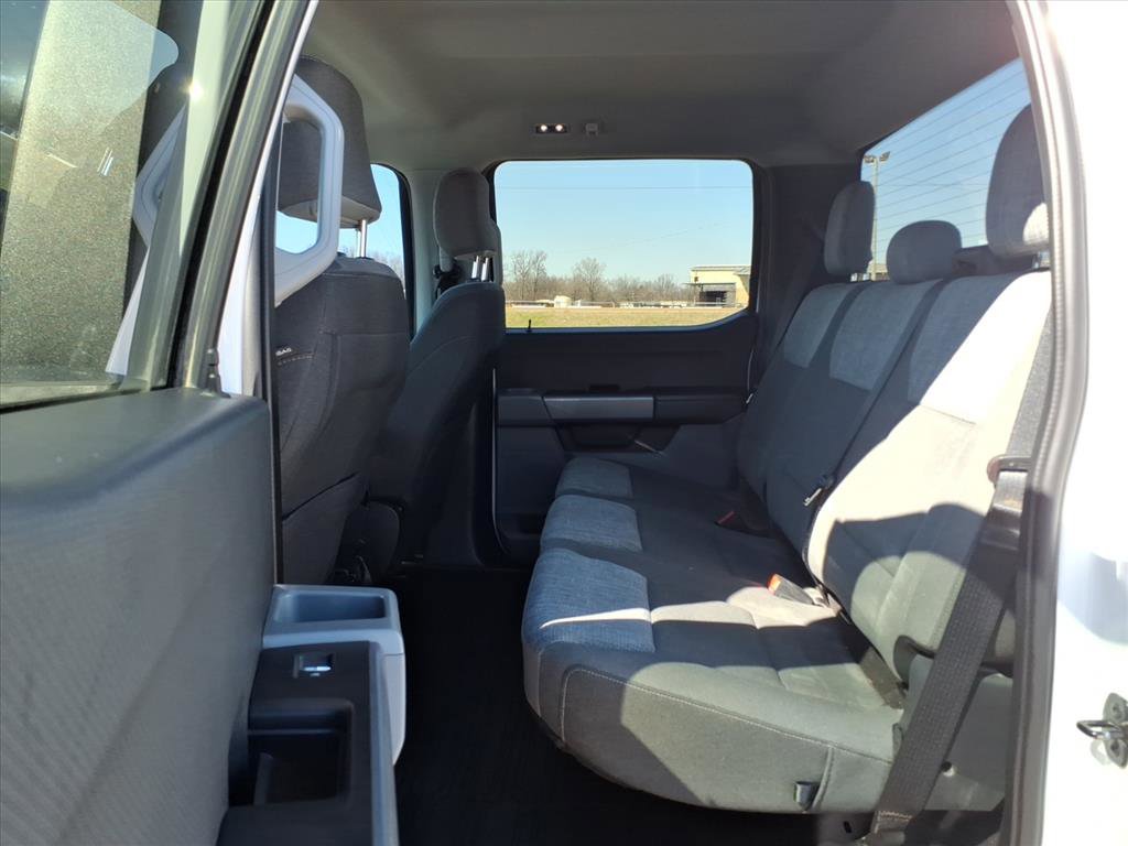 Used 2023 Ford F150 XLT w/ Trailer Tow Package image 10