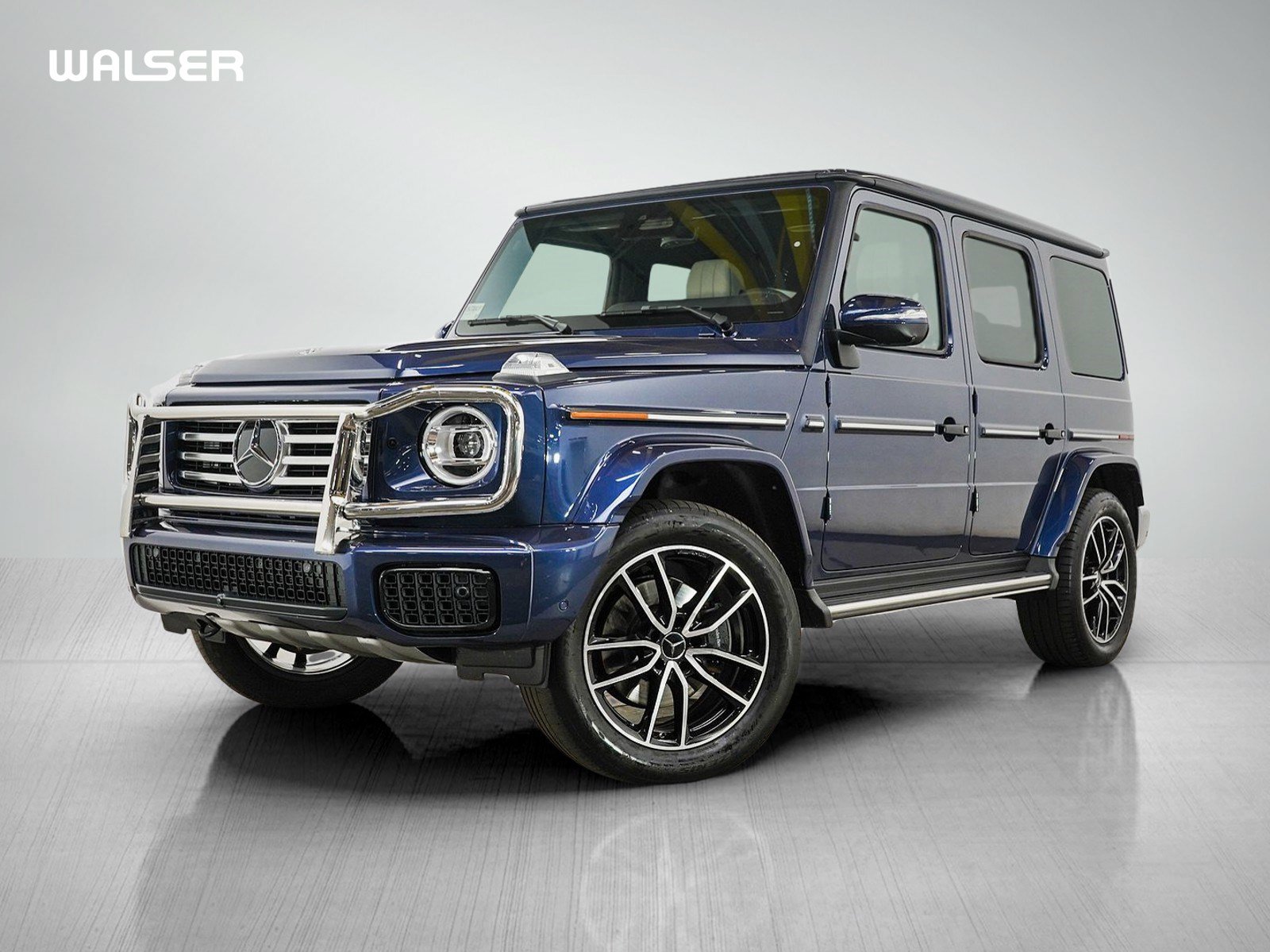 Used 2025 Mercedes-Benz G 550