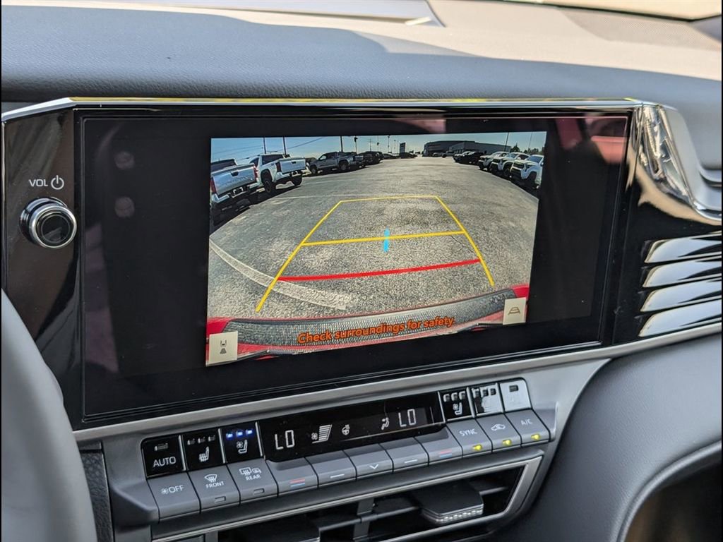New 2026 Toyota Camry XSE image 1