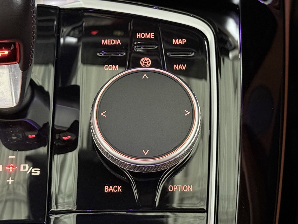 Used 2022 BMW X4 M w/ Competition Package image 45