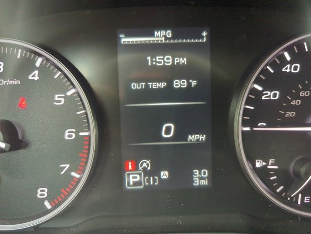 Certified 2025 Subaru Crosstrek 2.5i Limited image 21