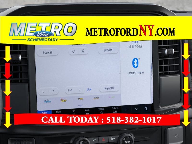 New 2026 Ford F150 STX AWD/4WD image 14