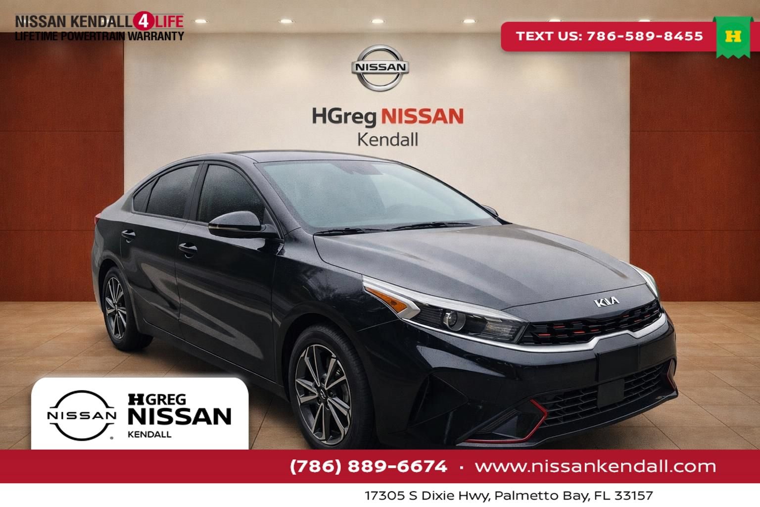 Used 2023 Kia Forte LXS w/ LXS Technology Package