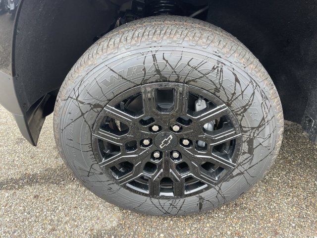 New 2026 Chevrolet Colorado W/T w/ WT Custom Package AWD/4WD image 10
