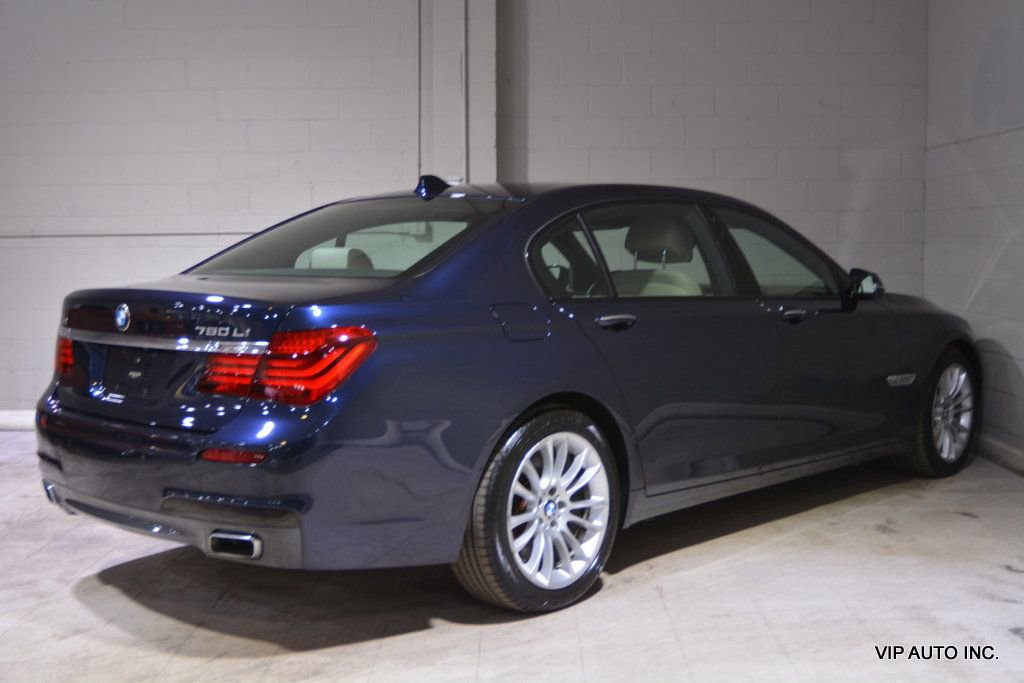 Used 2014 BMW 750Li xDrive image 4