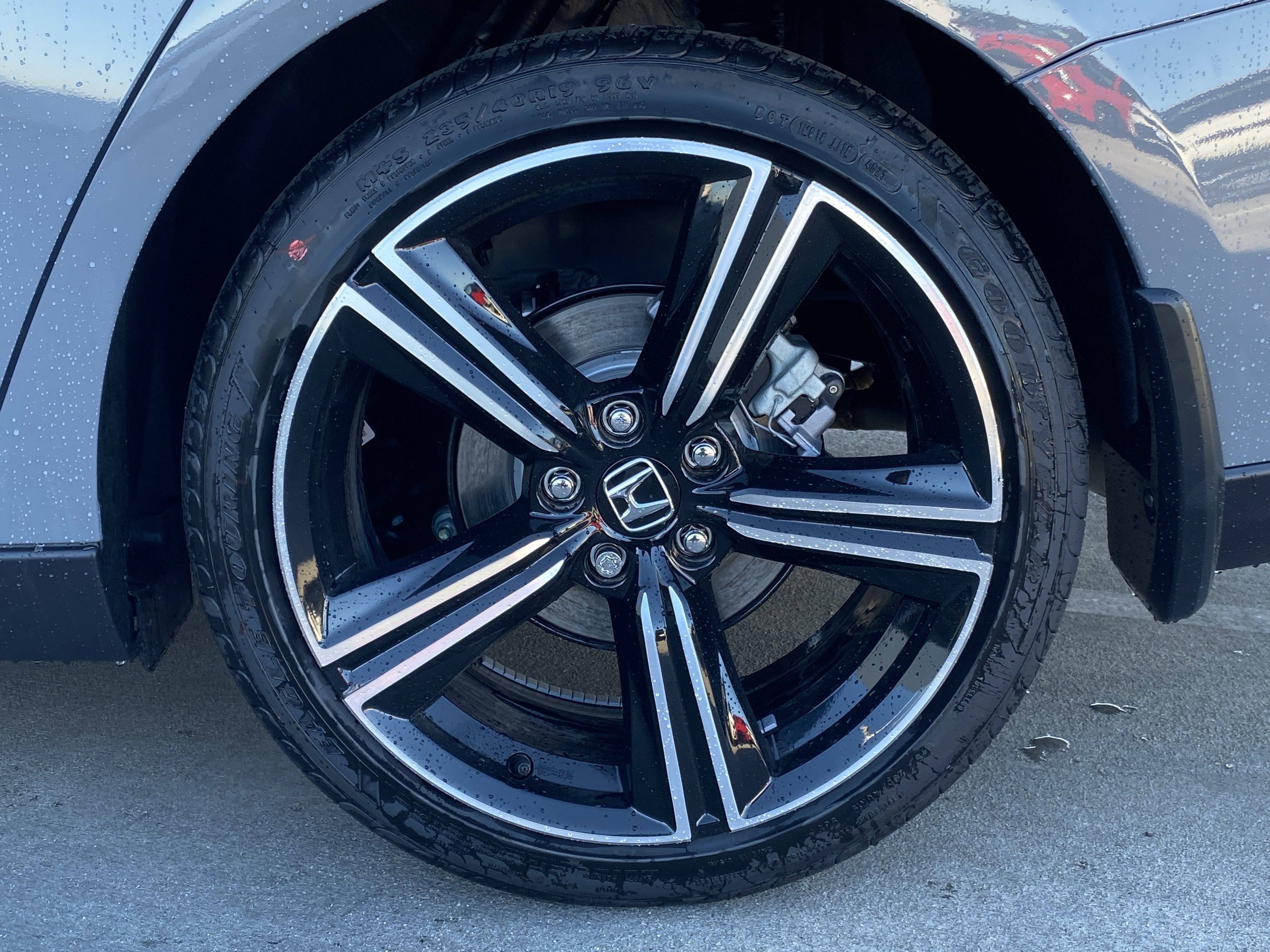 Used 2026 Honda Accord SE image 7