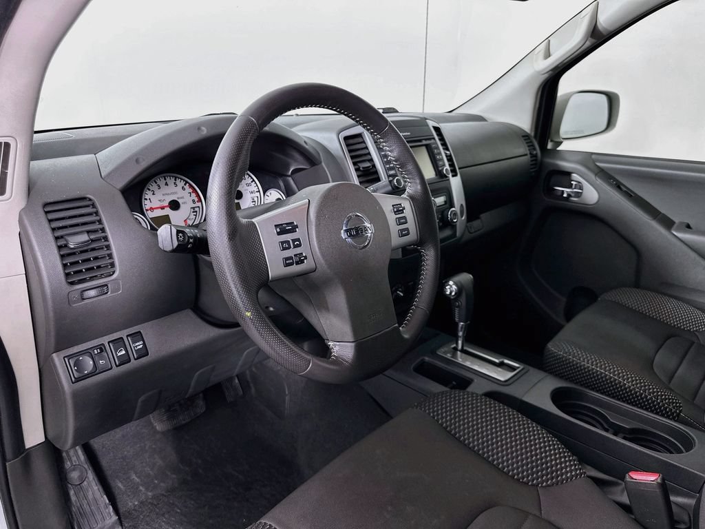 Used 2019 Nissan Frontier PRO-4X AWD/4WD image 9