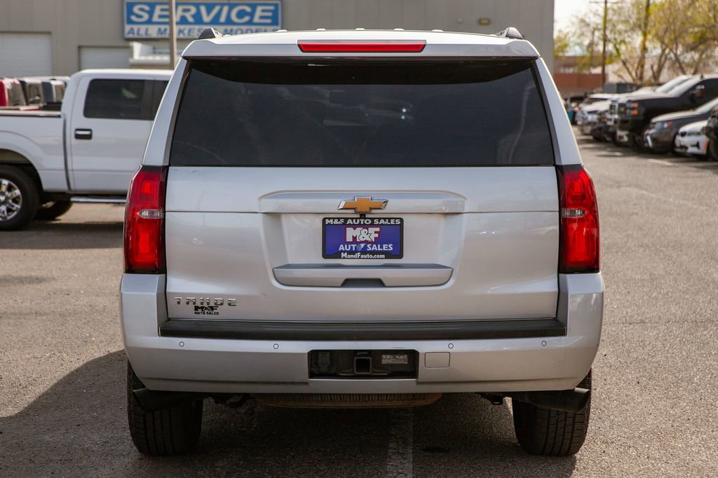 Used 2020 Chevrolet Tahoe LT RWD image 6