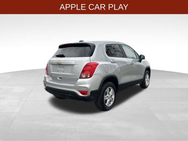 Used 2021 Chevrolet Trax LS w/ Tint and Cruise Package image 7