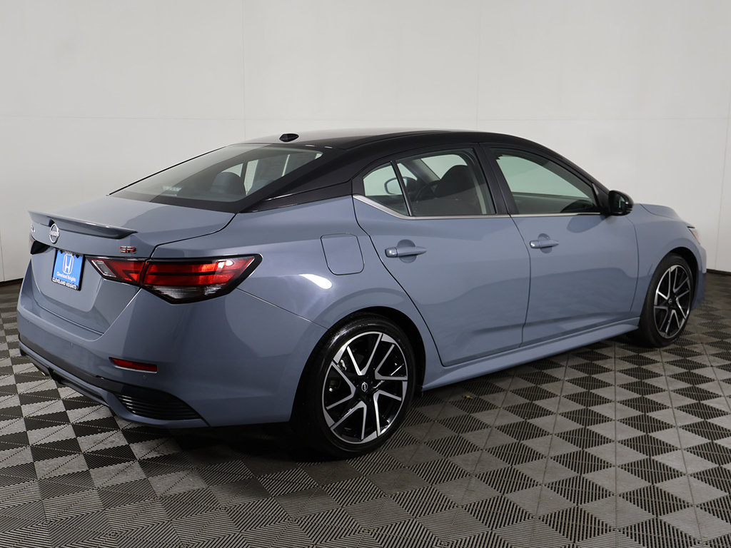Used 2024 Nissan Sentra SR FWD image 8