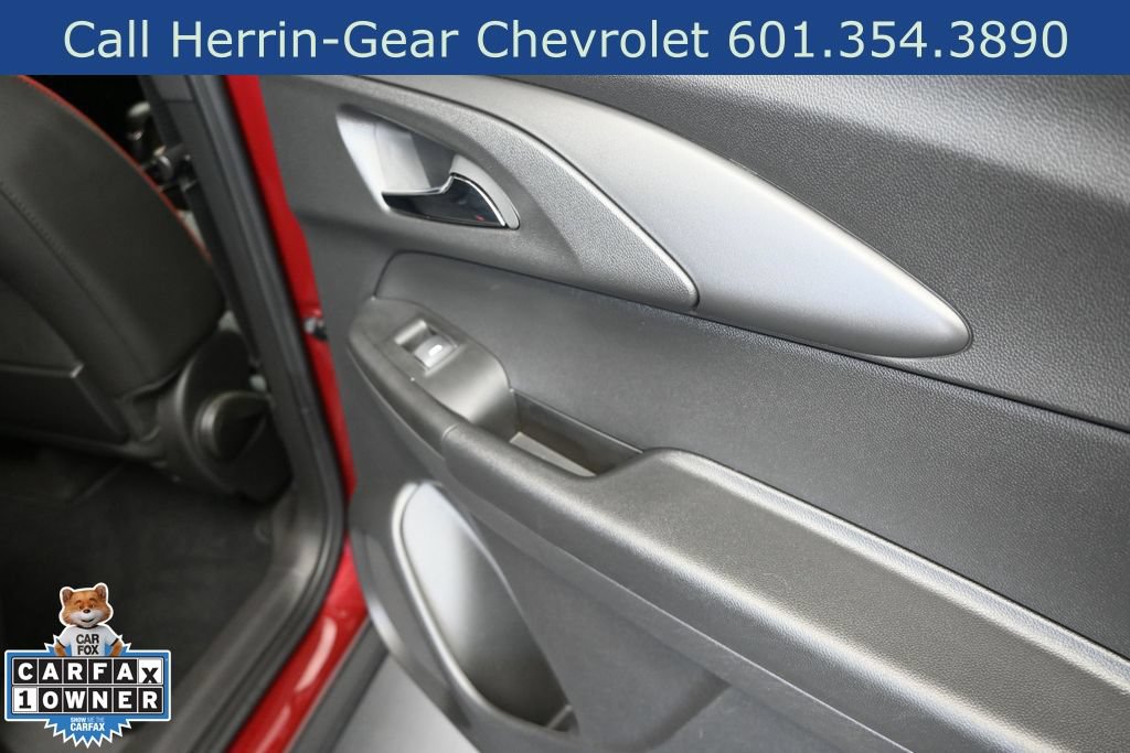 Used 2024 Chevrolet TrailBlazer RS w/ Driver Confidence Package FWD image 21
