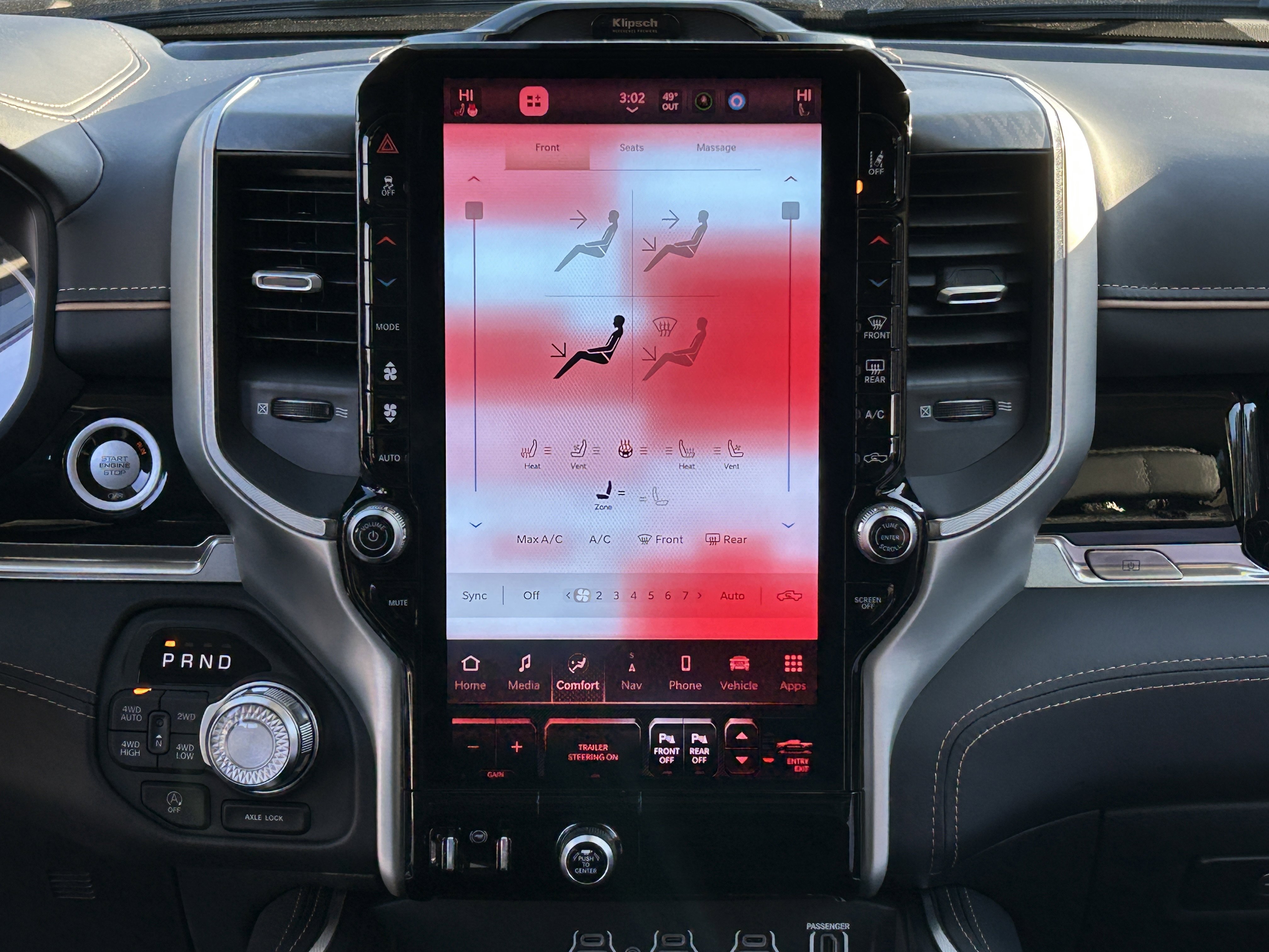 Certified 2026 RAM 1500 Tungsten w/ Trailer Tow Group image 31