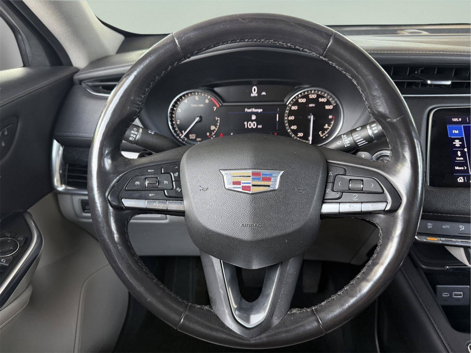 Used 2020 Cadillac XT4 Premium Luxury w/ Cold Weather Package FWD image 12