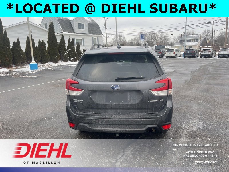 Used 2020 Subaru Forester Premium w/ Popular Package #1 image 3