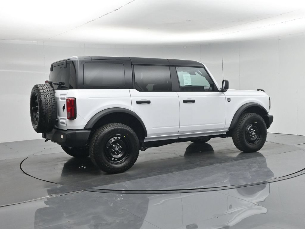 New 2026 Ford Bronco Big Bend AWD/4WD image 26