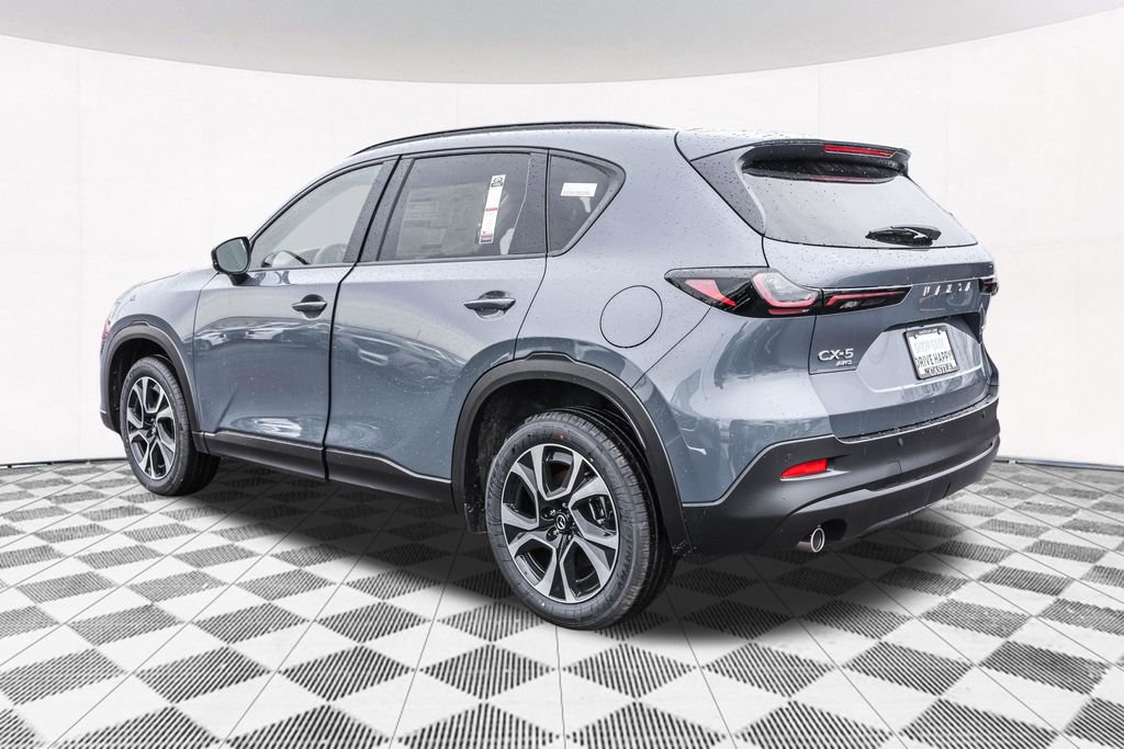 New 2026 MAZDA CX-5 Preferred AWD/4WD image 19