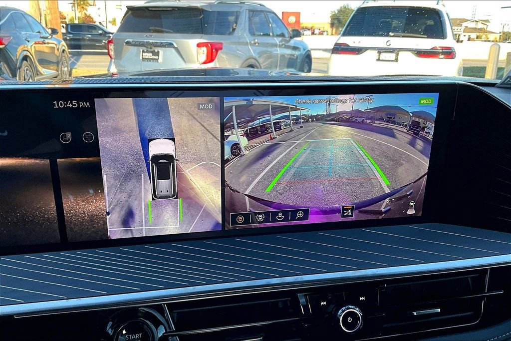 New 2026 INFINITI QX80 Autograph w/ Premium Cargo Package image 31