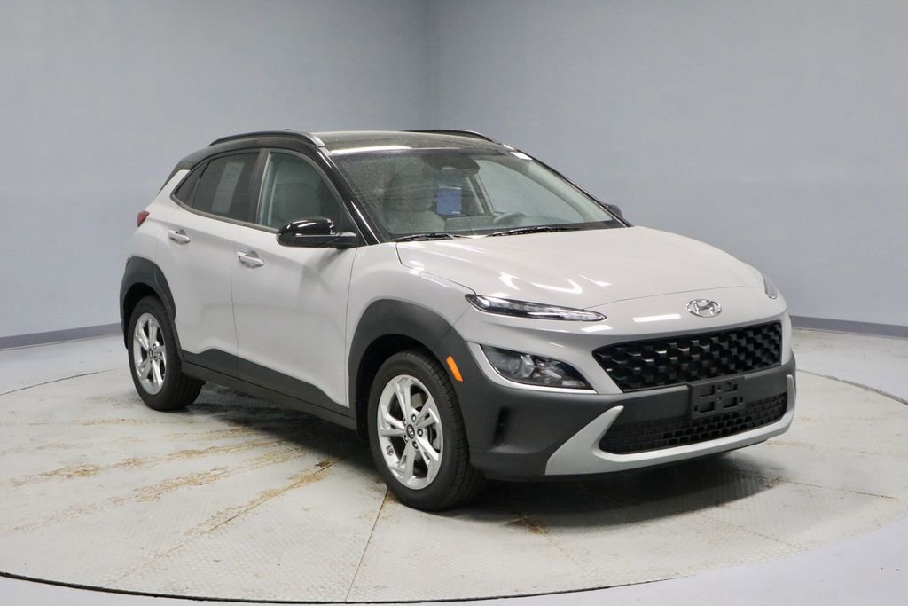 Certified 2023 Hyundai Kona SEL AWD/4WD image 1