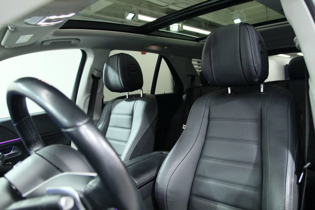 Certified 2025 Mercedes-Benz GLE 350 4MATIC image 7