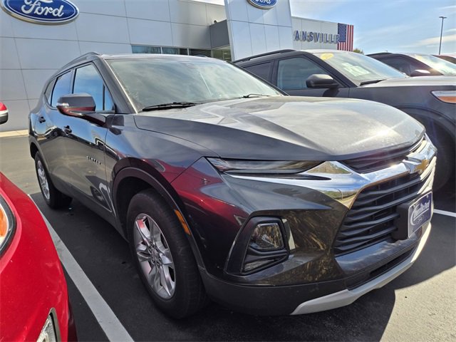 Used 2021 Chevrolet Blazer LT