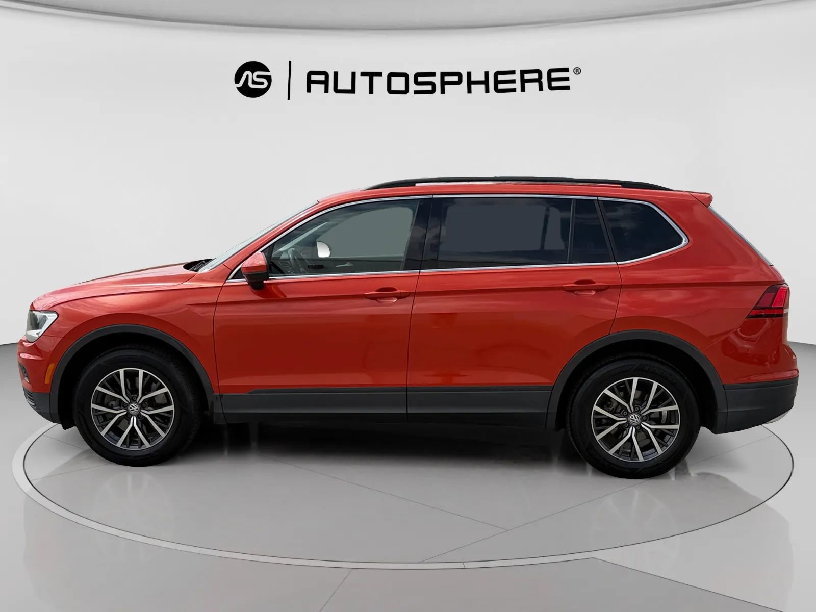 Used 2019 Volkswagen Tiguan SE image 5