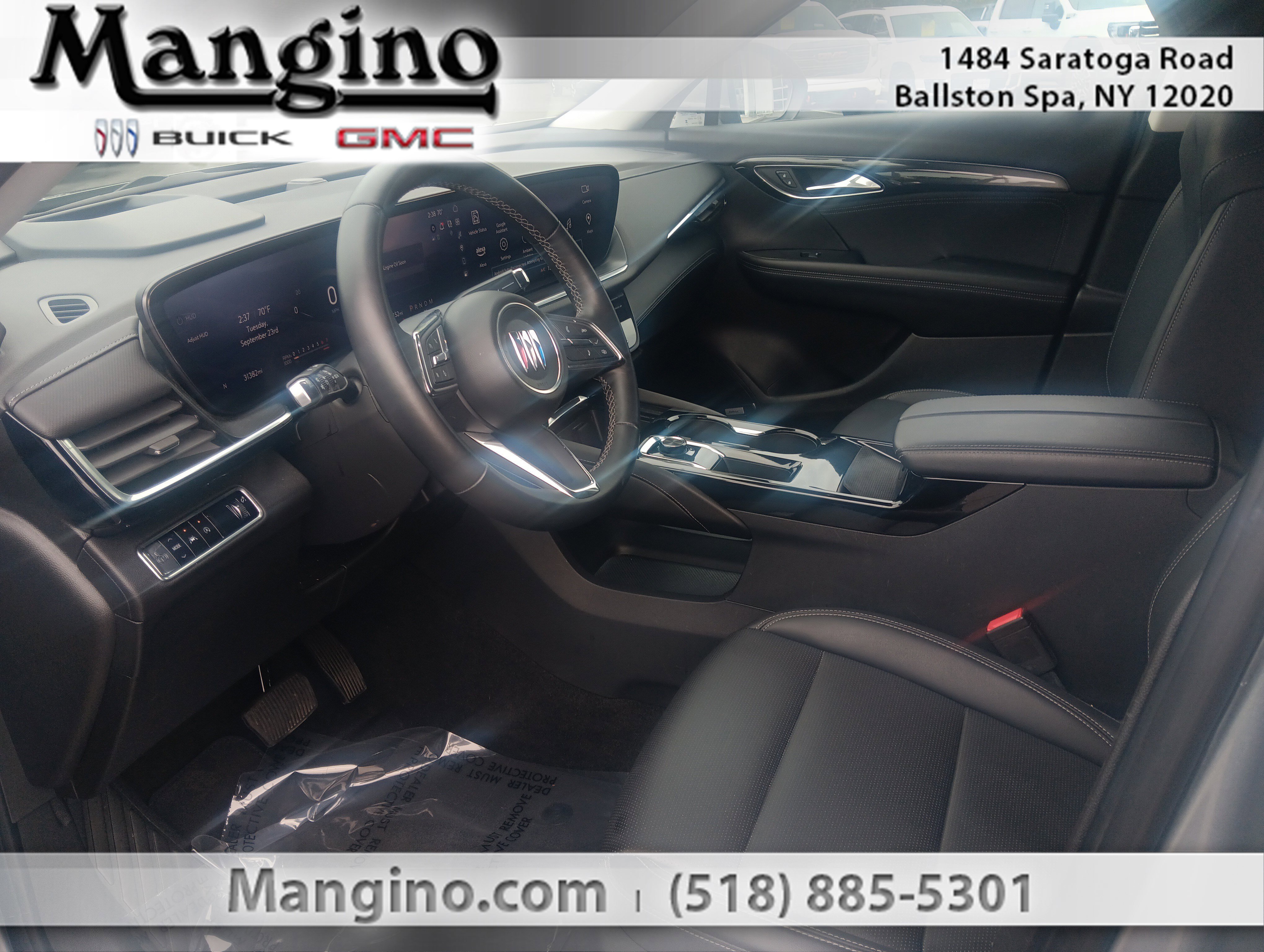 Certified 2024 Buick Envision Preferred image 13