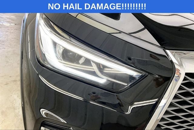 Used 2022 INFINITI QX80 Luxe w/ Cargo Package AWD/4WD image 27