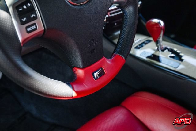 Used 2013 Lexus IS F RWD image 21