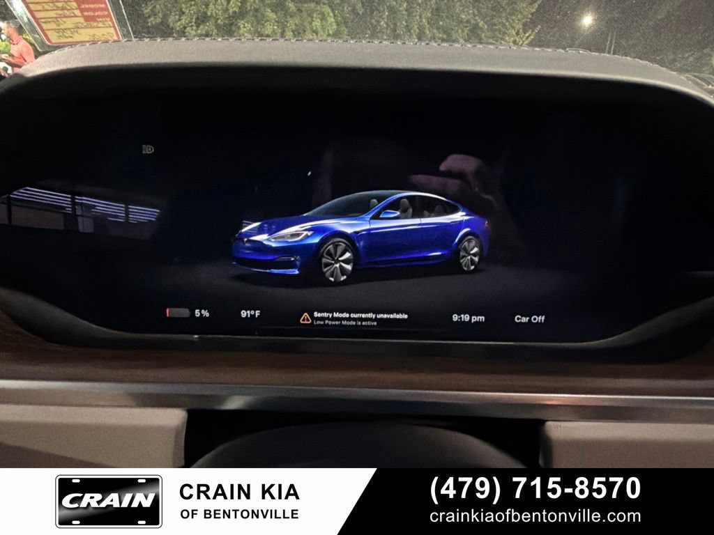 Used 2023 Tesla Model S Standard Range AWD/4WD image 19