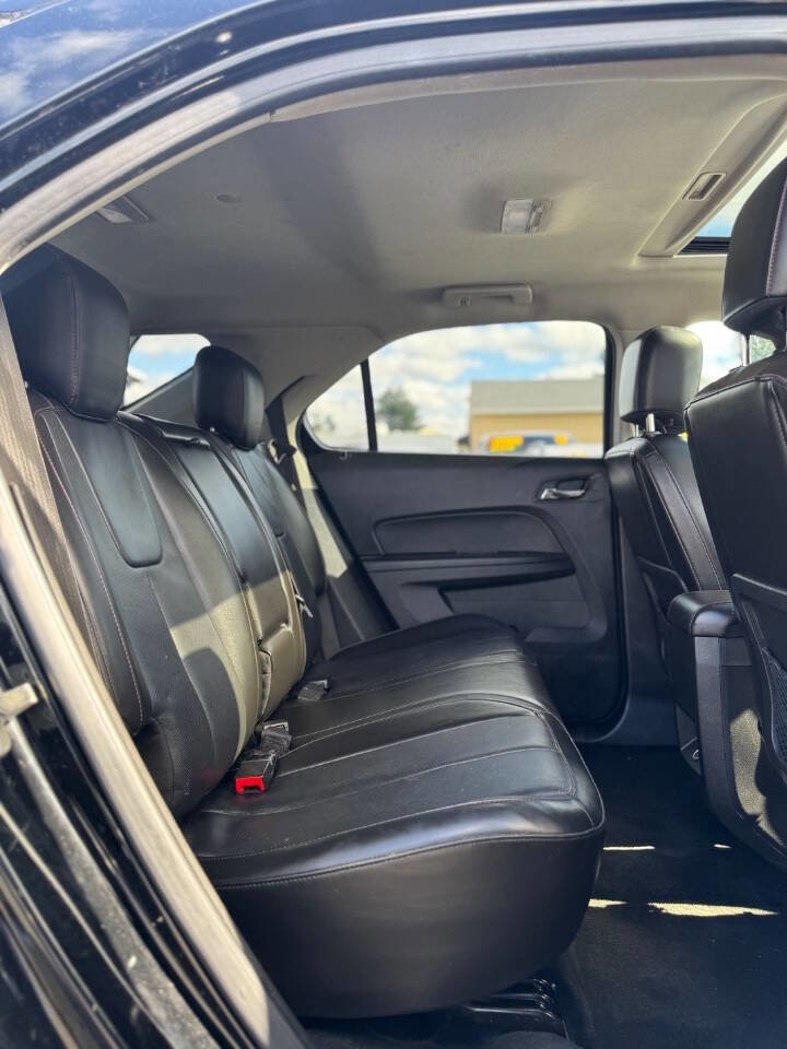 Used 2014 Chevrolet Equinox LTZ image 7