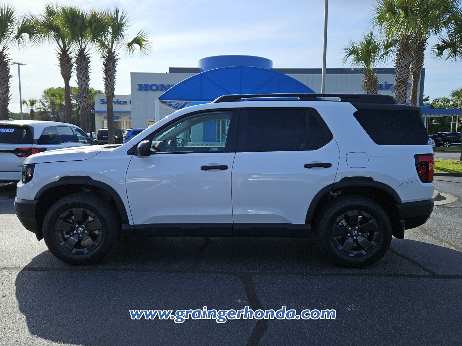 New 2026 Honda Passport RTL video 2