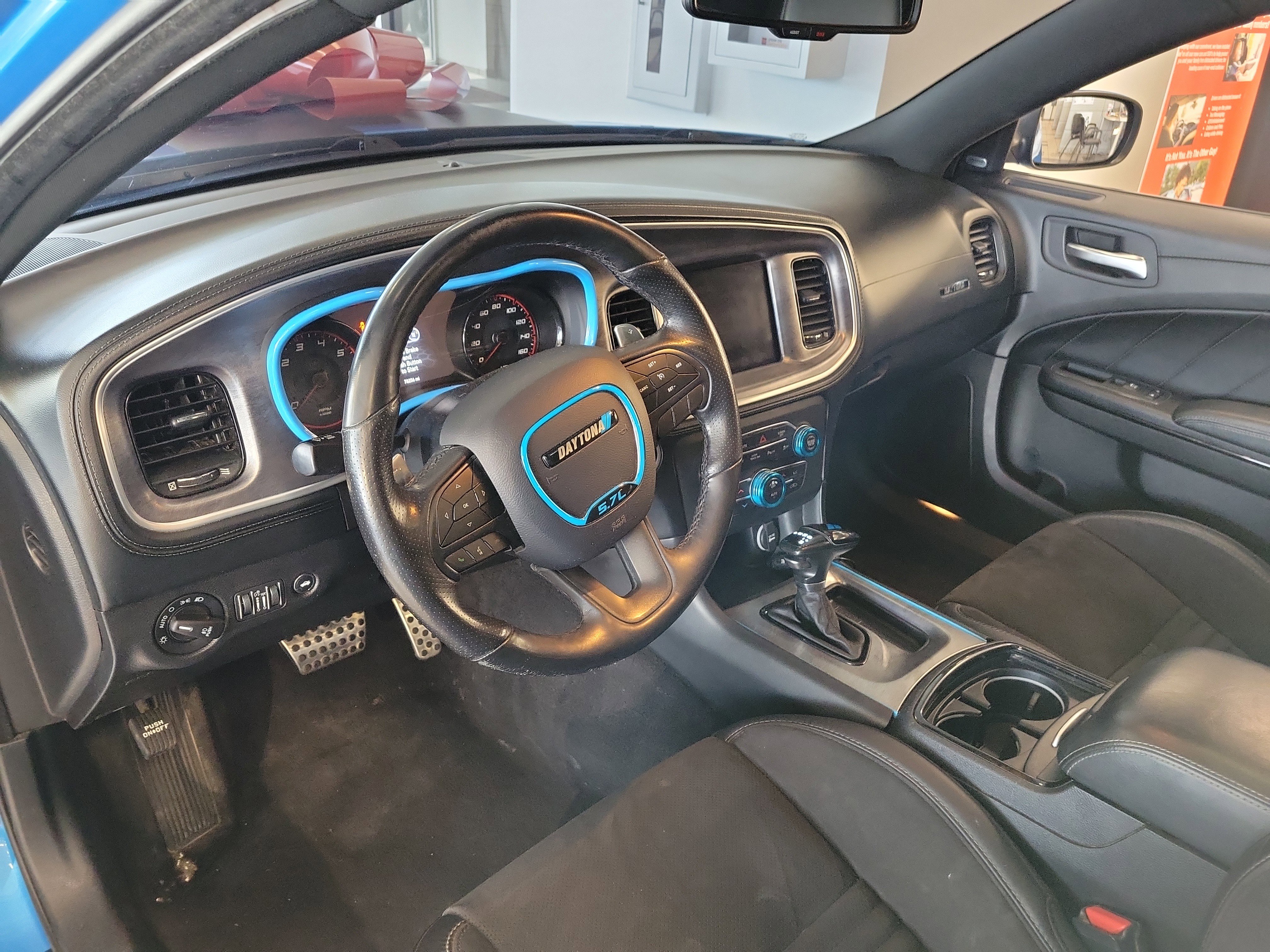 Used 2019 Dodge Charger R/T w/ Daytona Edition RWD image 17