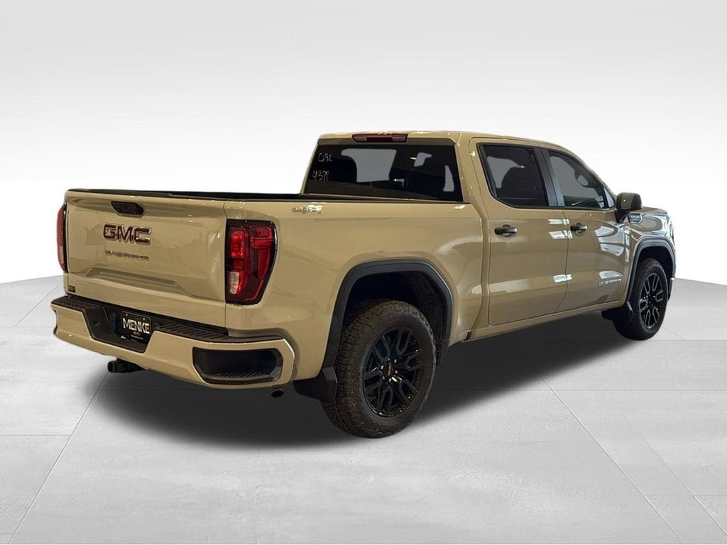 New 2026 GMC Sierra 1500 Pro w/ Graphite Edition AWD/4WD image 7