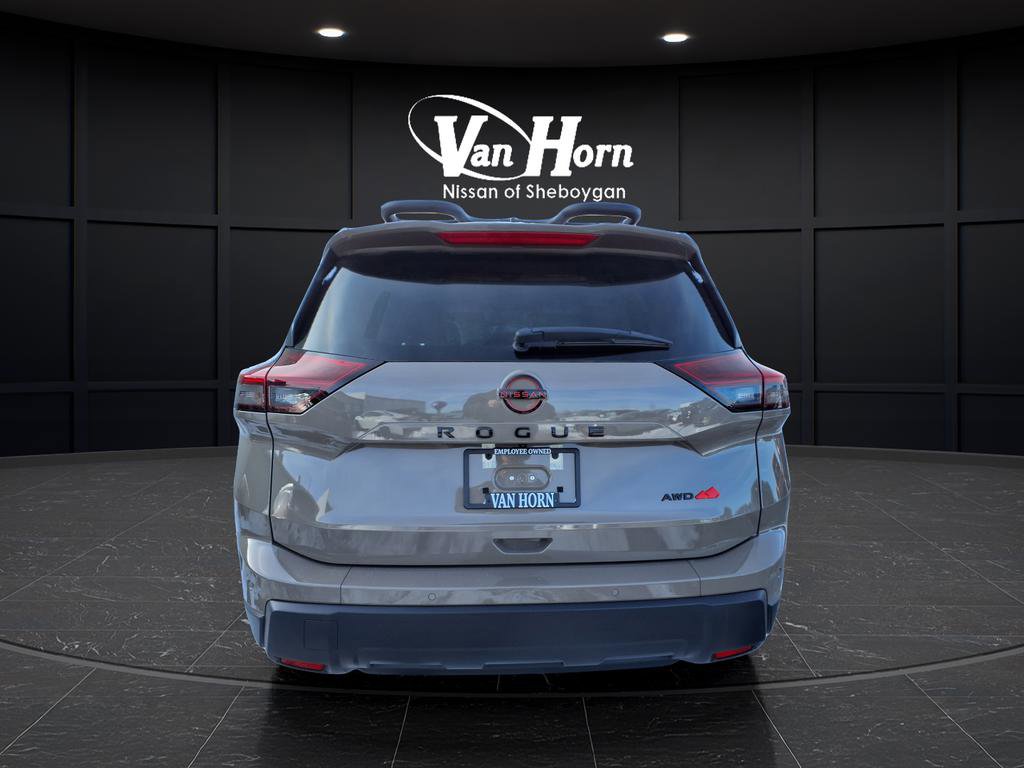 New 2026 Nissan Rogue SV image 6
