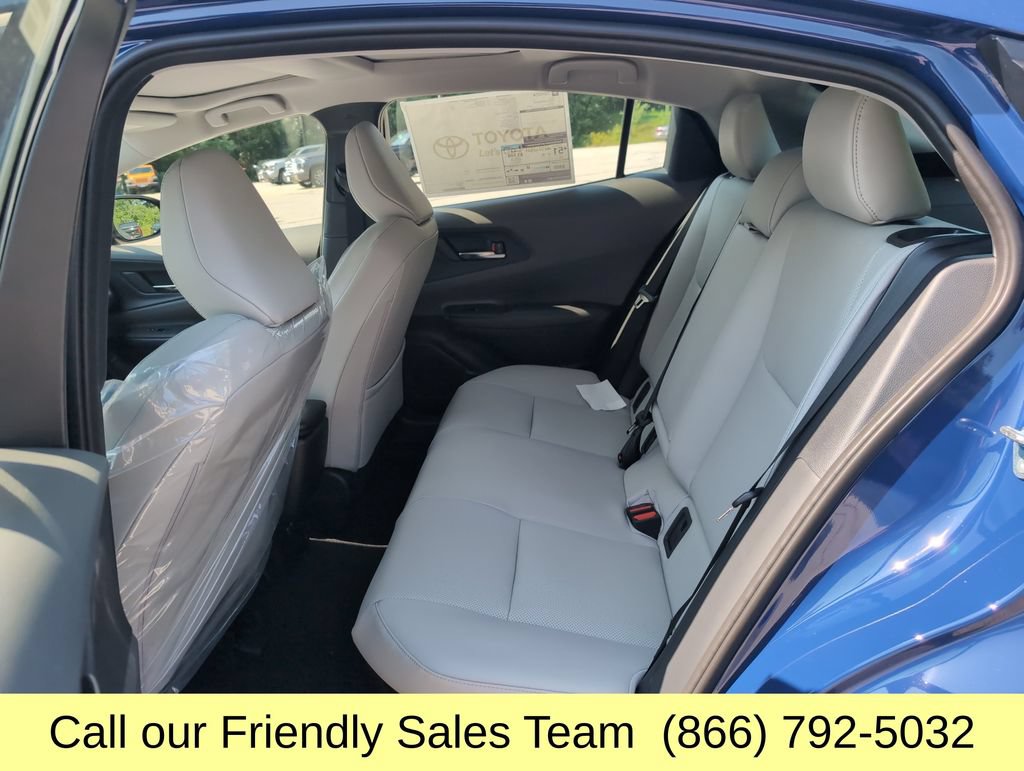 New 2027 Toyota Prius XLE FWD image 23