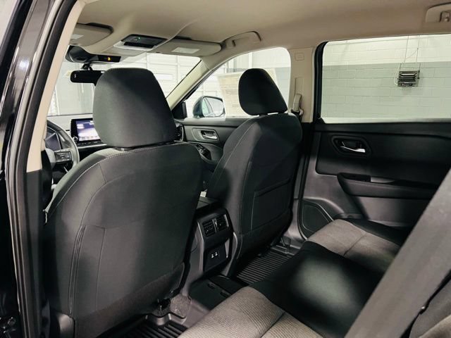 New 2026 Nissan Rogue SV FWD image 21