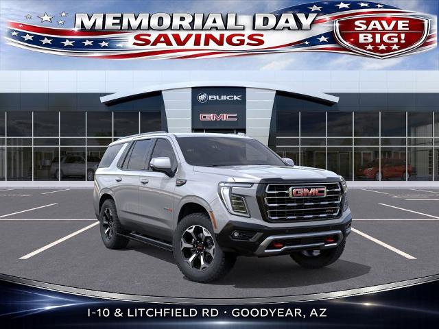New 2026 GMC Yukon AT4 w/ AT4 Premium Plus Package