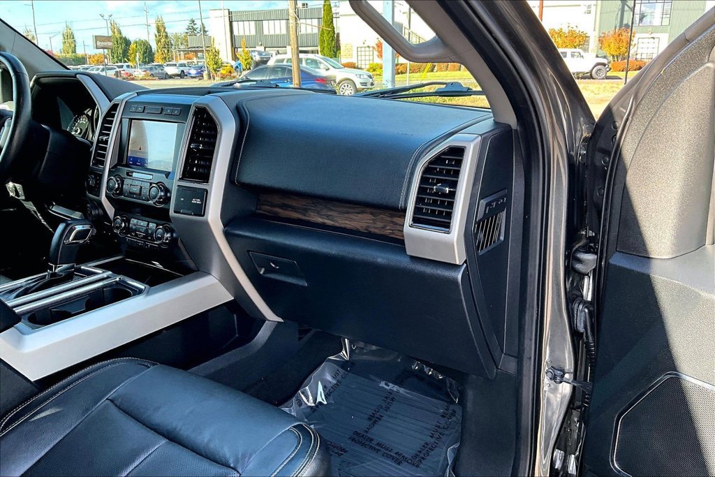 Used 2020 Ford F150 Lariat w/ Equipment Group 501A Mid AWD/4WD image 19